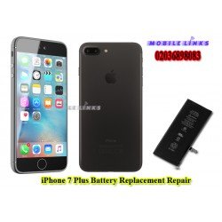 iPhone 7 Plus Battery Replacement Repair